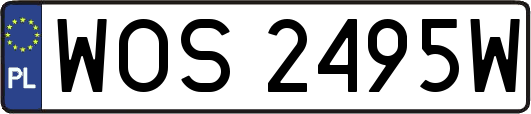 WOS2495W