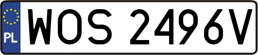 WOS2496V