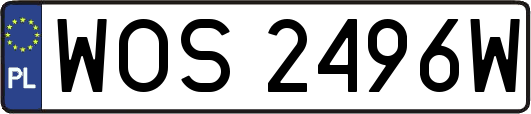 WOS2496W