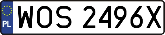 WOS2496X