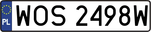 WOS2498W