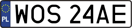 WOS24AE