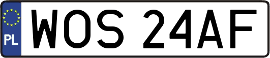 WOS24AF