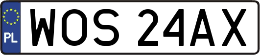 WOS24AX