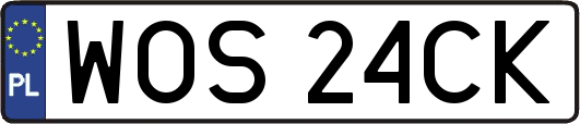 WOS24CK