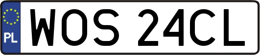 WOS24CL