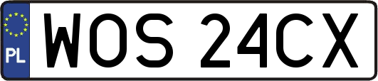 WOS24CX