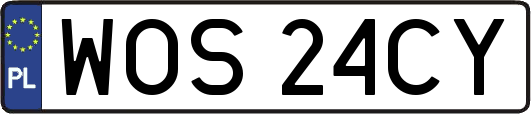 WOS24CY