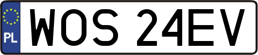 WOS24EV