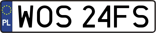WOS24FS