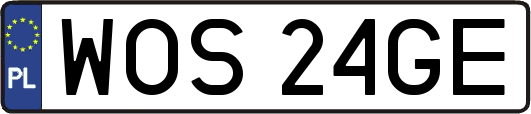 WOS24GE