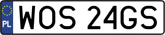 WOS24GS