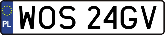 WOS24GV