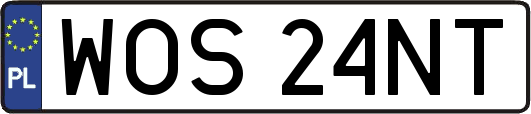 WOS24NT