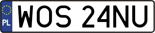 WOS24NU