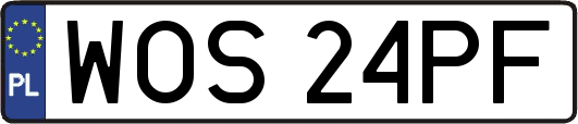 WOS24PF