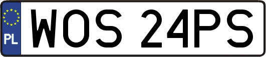 WOS24PS