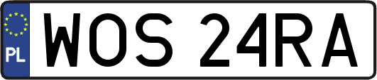 WOS24RA