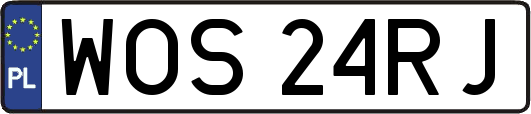 WOS24RJ