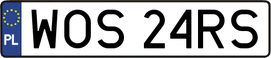 WOS24RS