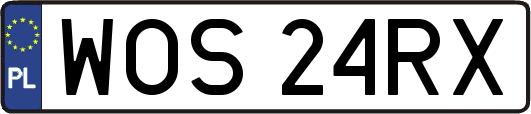 WOS24RX