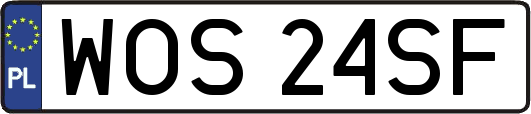 WOS24SF