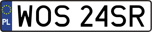 WOS24SR
