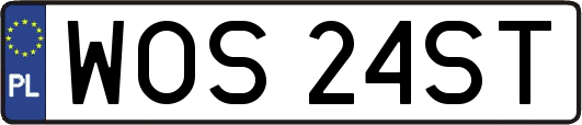WOS24ST