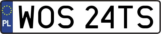 WOS24TS