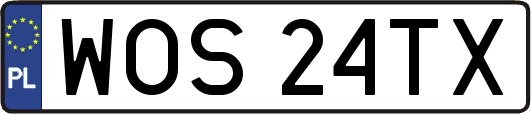 WOS24TX
