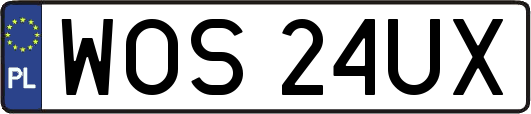 WOS24UX