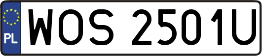 WOS2501U