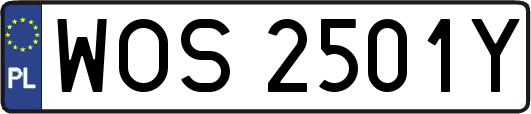 WOS2501Y