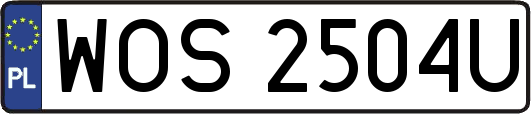 WOS2504U