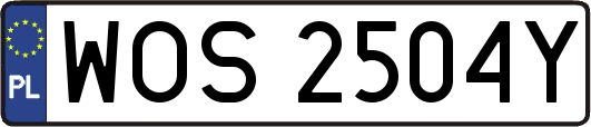 WOS2504Y