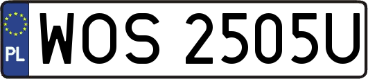 WOS2505U
