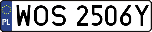 WOS2506Y