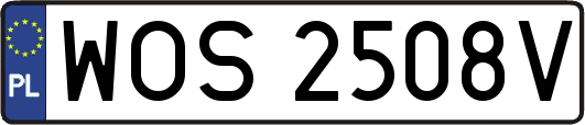 WOS2508V
