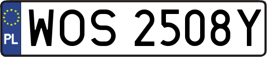 WOS2508Y