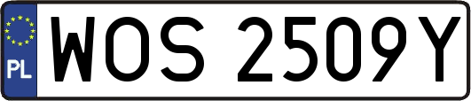 WOS2509Y