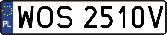 WOS2510V