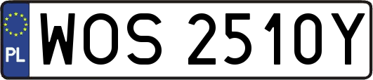 WOS2510Y