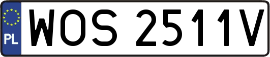 WOS2511V