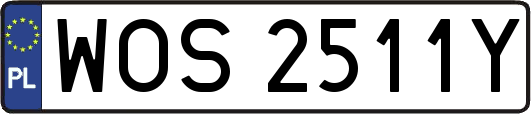 WOS2511Y