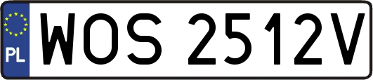 WOS2512V