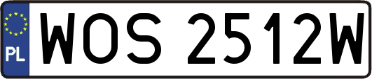 WOS2512W