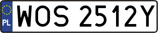 WOS2512Y