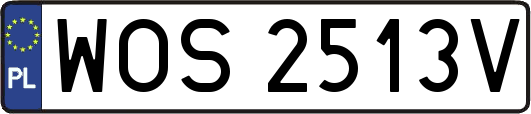 WOS2513V