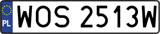WOS2513W