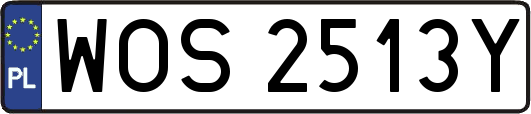 WOS2513Y
